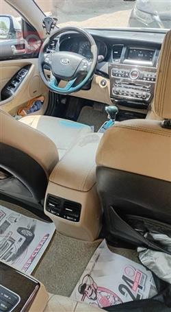 Kia Cadenza
